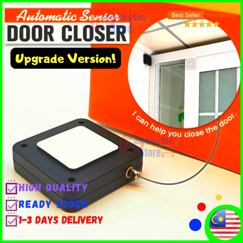 Door Closer Automatic Door Closer sliding door closer penutup pintu