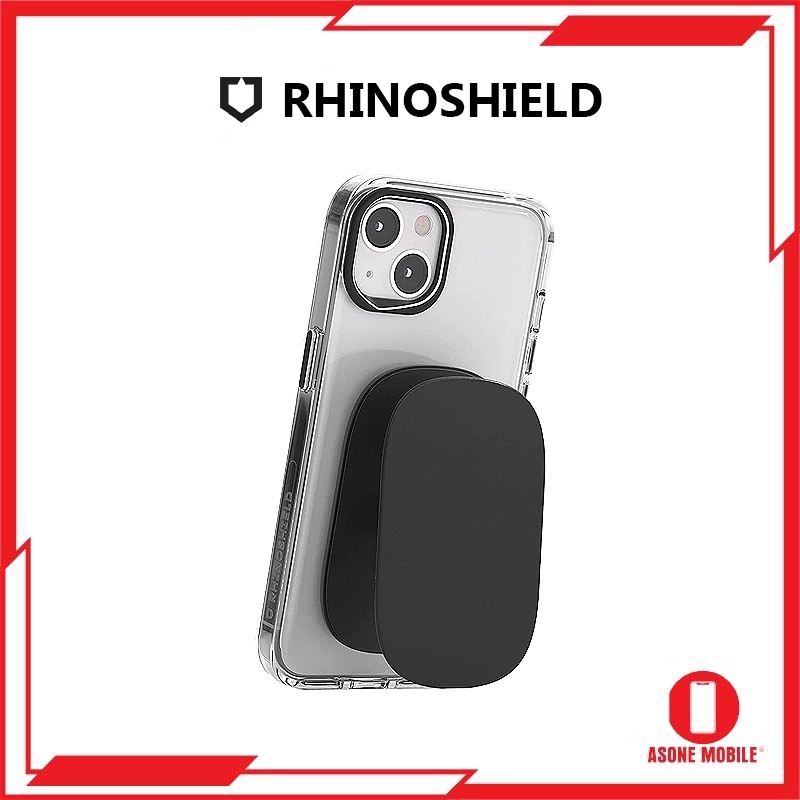 RhinoShield GRIPMAX / GRIPMINI (Adhesive) Grip and Stand Magsafe for iPhone and Cases Smartphone