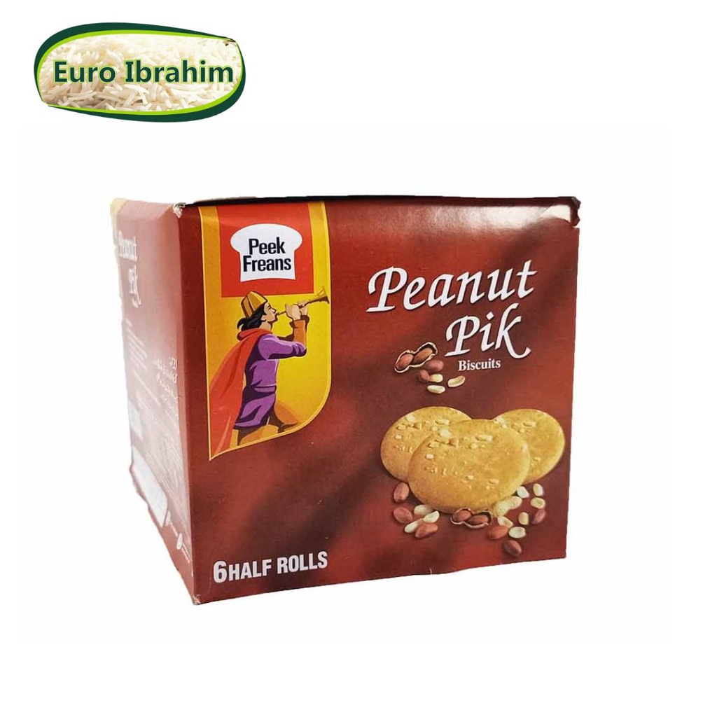 Peek Freans Peanut Pik Biscuit 8 Pieces