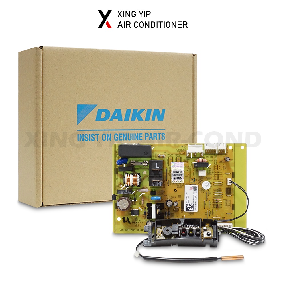 [Original Daikin] Indoor PCB Board For Wall Mounted Air Cond / IC Board