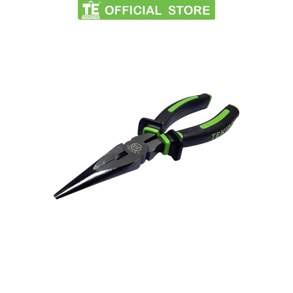 Tekiro Long Nose Pliers Shopee Malaysia