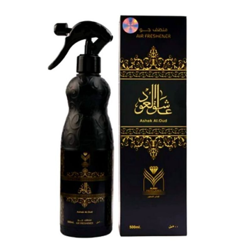 Banafa house freshener Oud Al Khanjar ashek al oud AI Diafah Shopee