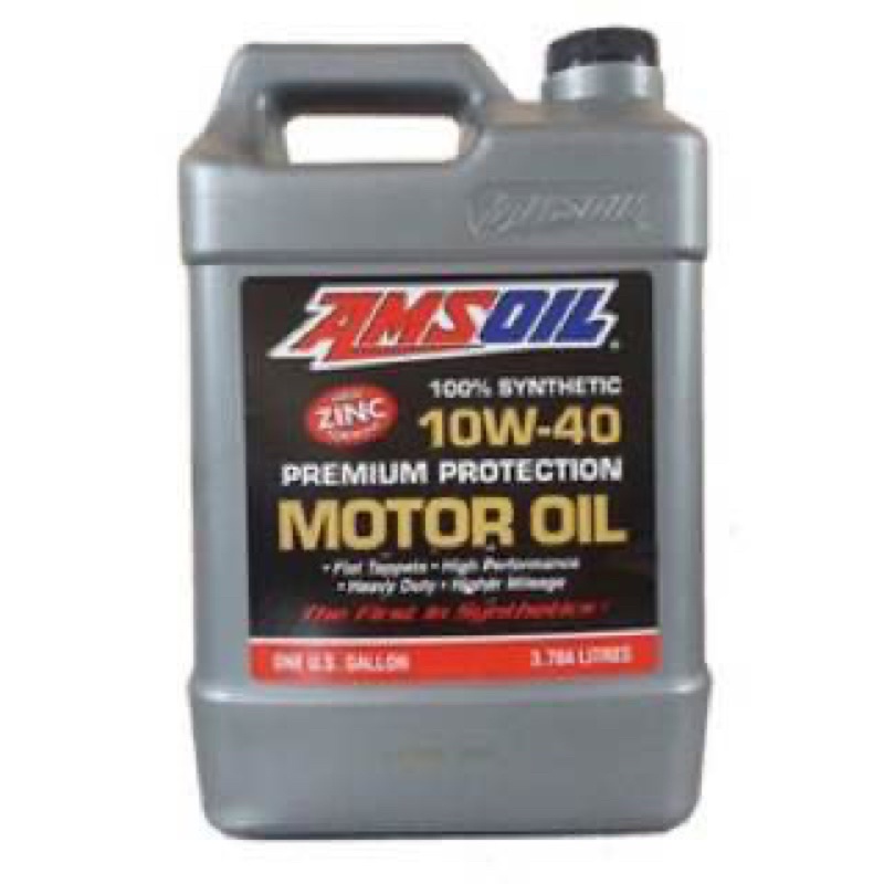 AMSOIL 100 Synthetic HeavyDuty Synthetic Diesel Oil TURBO TRUCK 5W40