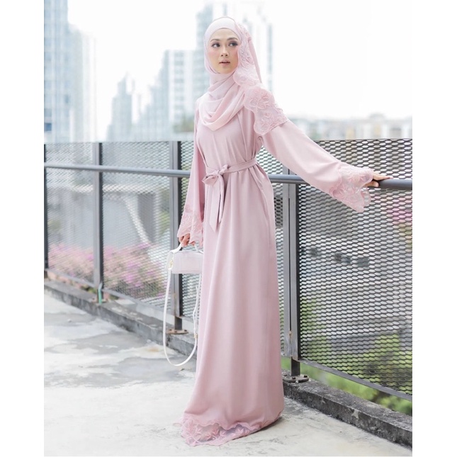 HIJABISTAHUB KAIRINA ABAYA / KAIRINA ABAYA HIJABISTAHUB / HIJABISTAHUB ...