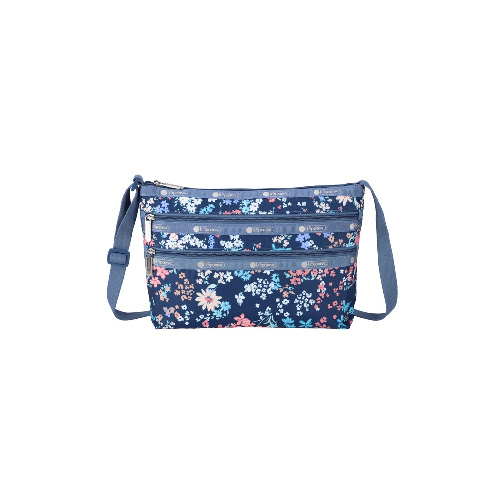 LeSportsac Quinn Bag Floral Sprinkle Shopee Malaysia