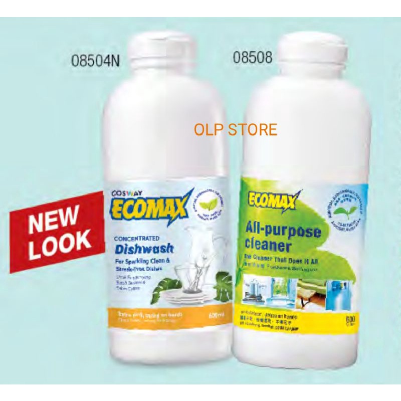 Cosway (Dishwash/AllPurpose Cleaner) Shopee Malaysia