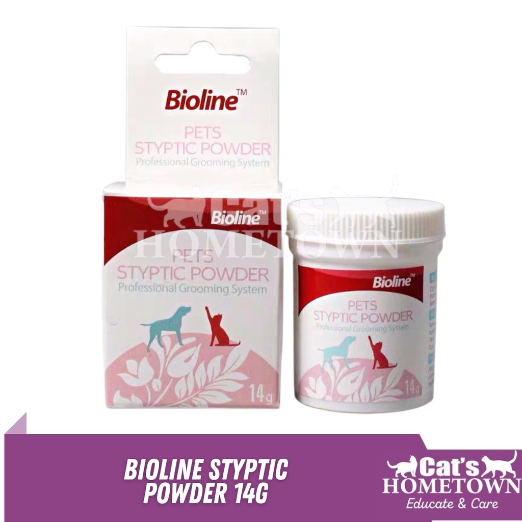 Bioline Styptic Powder 14g Shopee Malaysia