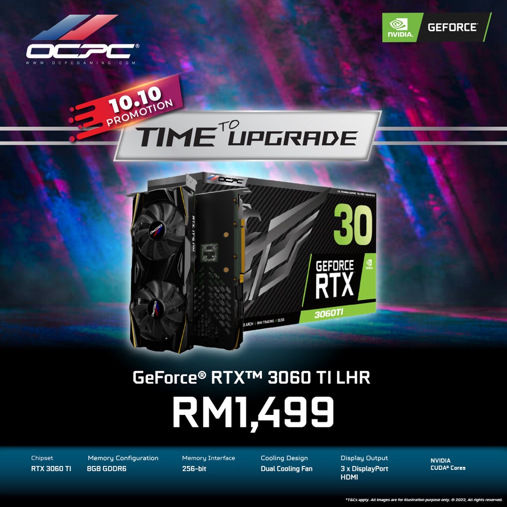 ocpc-geforce-rtx-3060-ti-8gb-gddr6-ocvn3060tig8-shopee-malaysia