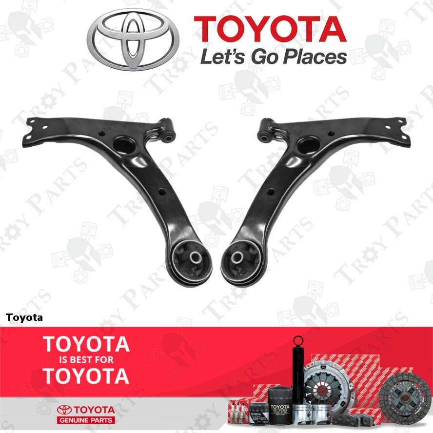 (1pc) Original Toyota Front Lower Control Arm Left/Right Corolla Altis
