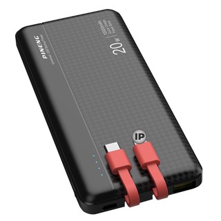 powerbank type c input output