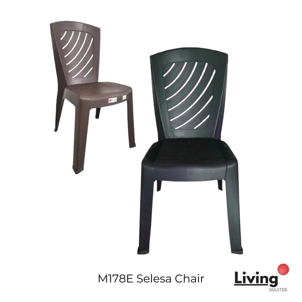 Modern Plastic Chair Indoor & Outdoor Dining Plastic Chair Plastic