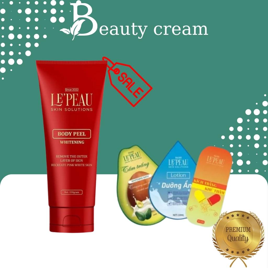 [Brand] Peel Body Skin Regeneration, Peel Armpit, Biological Skin