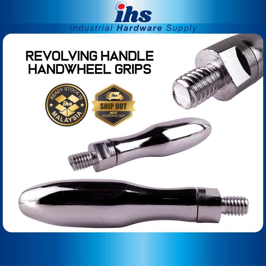 Revolving Handle Handwheel Grips Shopee Malaysia