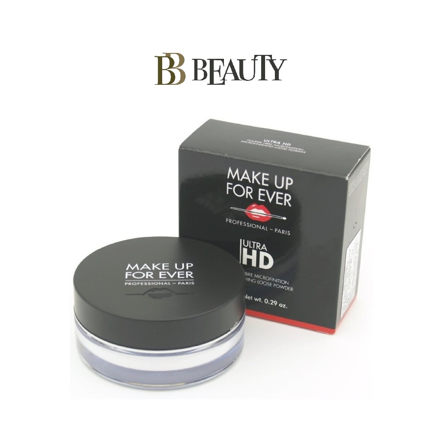 MAKE UP FOR EVER Ultra HD Microfinishing Loose Powder (8.5g)