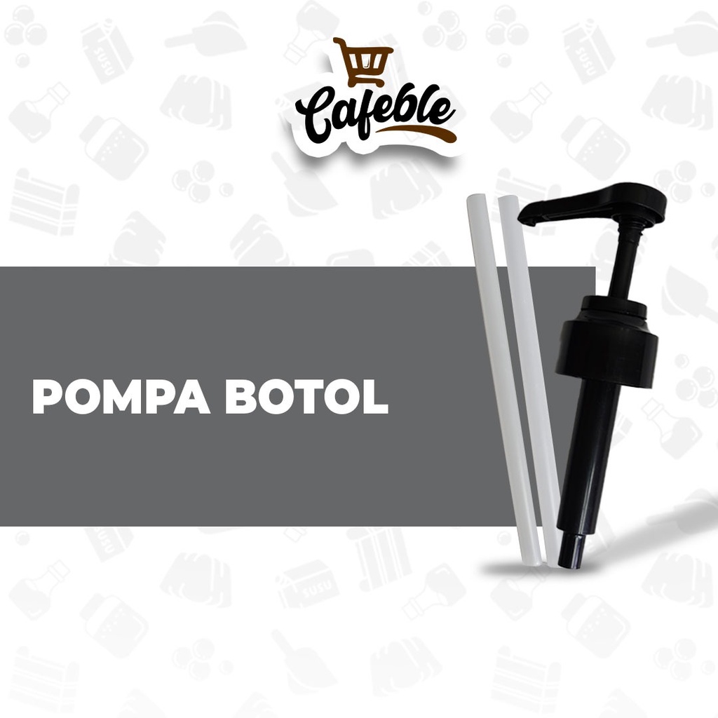 Bottle Pump Syrup