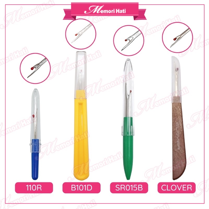 Clover Seam Ripper | Core Fabrics