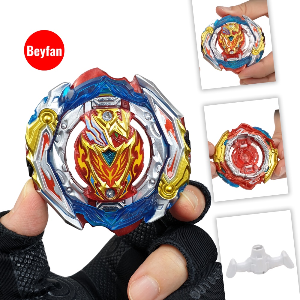 Layer: Zest Achilles-4 | B-201 New & Original Takara Tomy Beyblade ...