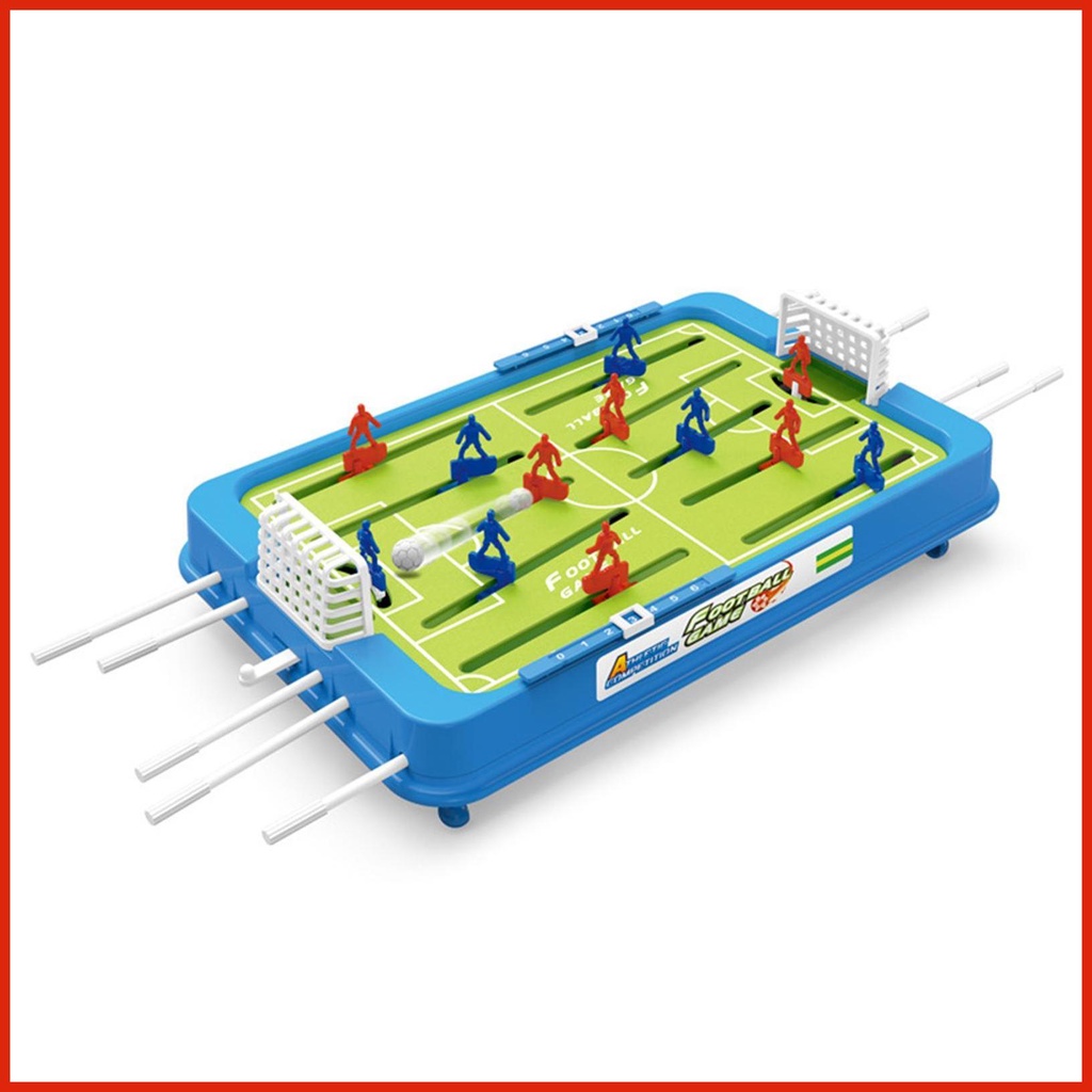 Tabletop Foosball Game Mini Tabletop Soccer Pinball Games Interactive