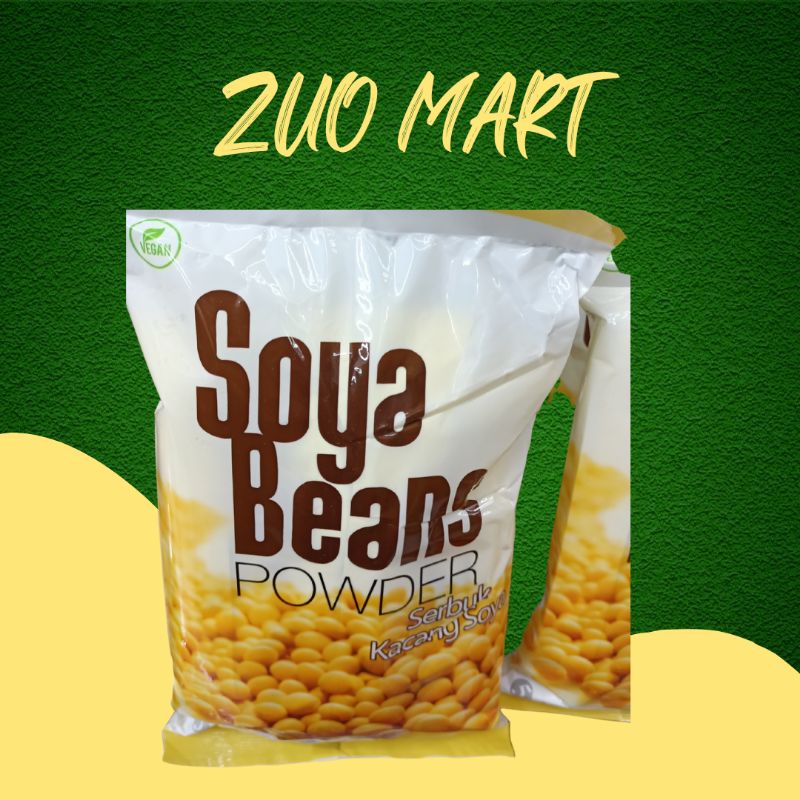 Soya Beans Powder Serbuk Kacang Soya Shopee Malaysia 4591