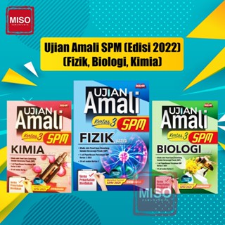 Buku latihan Kertas 3 SPM: Ujian Amali SPM Fizik Kimia Biologi Kertas 3 ...