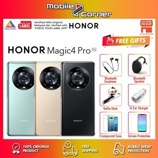 Honor Magic 4 Pro Price in Malaysia & Specs - RM2589 | TechNave