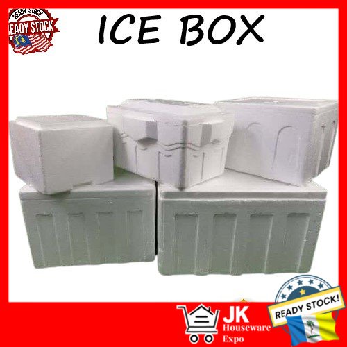 polyfoam ice box