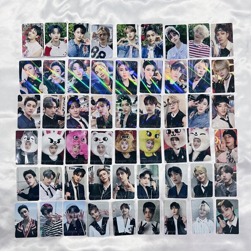 STRAY KIDS - ATE [ALADIN] PREORDER BENEFIT EXCLUSIVE OFFICIAL