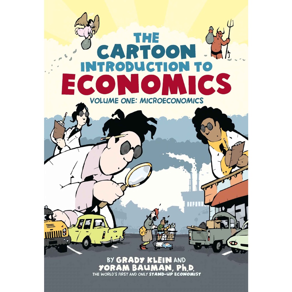 comic-introduction-to-economics-volume-one-microeconomics