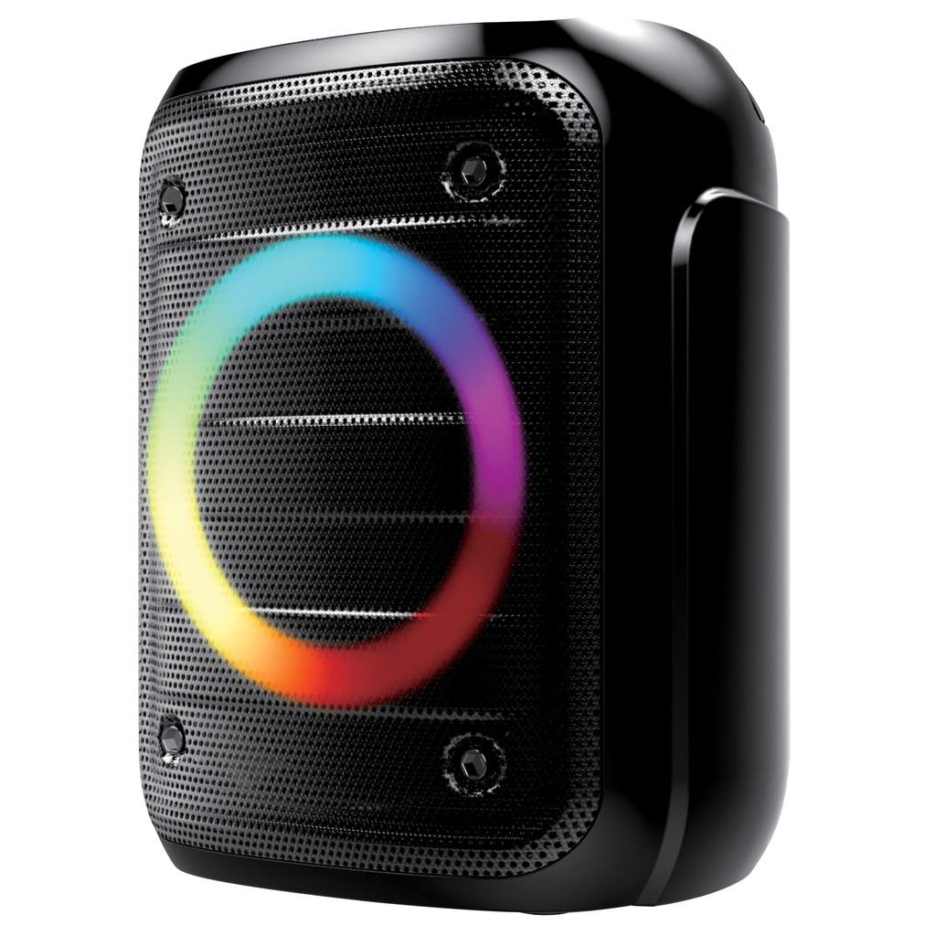 Salpido Waves 30 Portable Bluetooth Subwoofer with mic input support