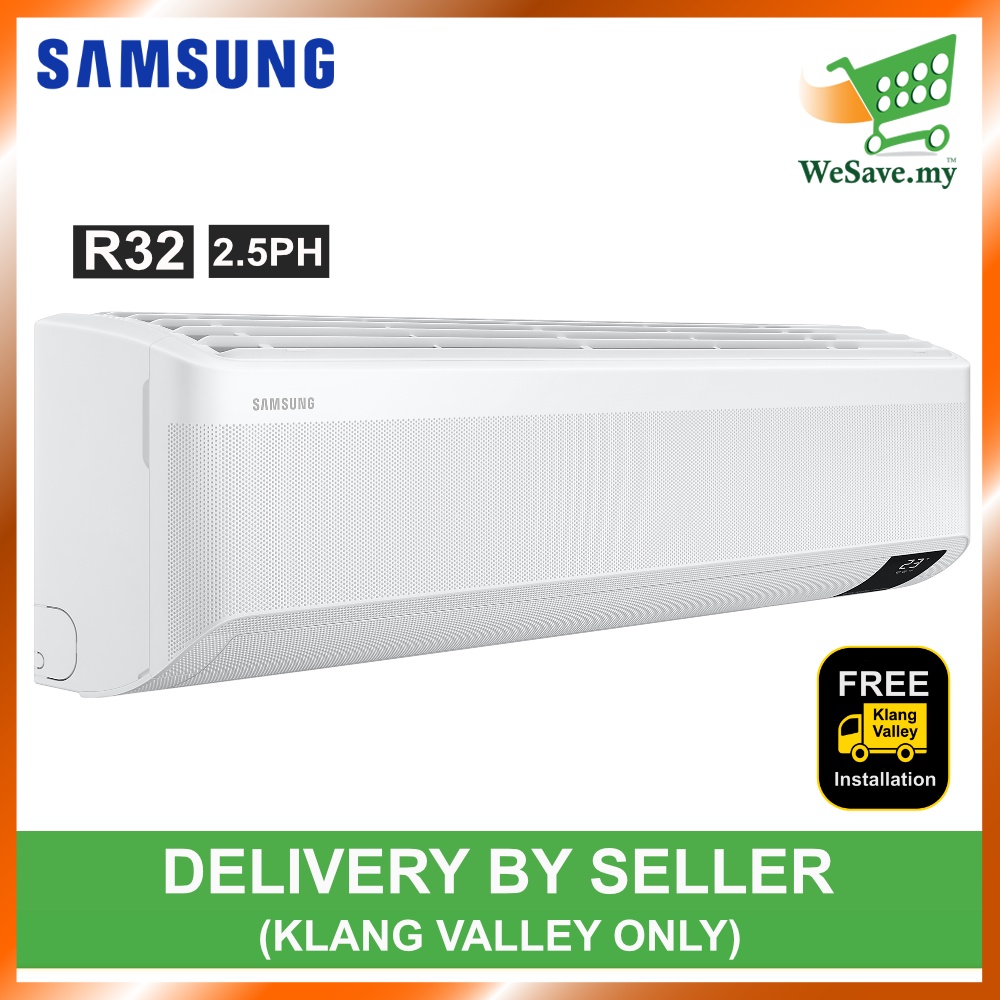 Samsung Ar Tyeajwknme Hp Windfree Premium Plus Air Conditioner Original Shopee Malaysia