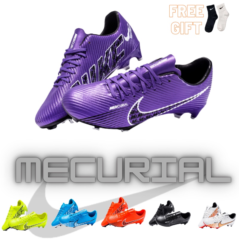 Mecurial Football Shoe Men Soccer Shoes Men Training Footwear Men