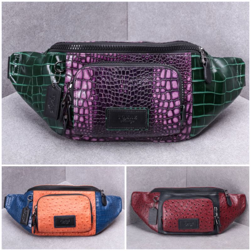Tomaz Sling Bag & Belt Bag Special Edition / Beg Pinggang Tomaz Shopee Malaysia