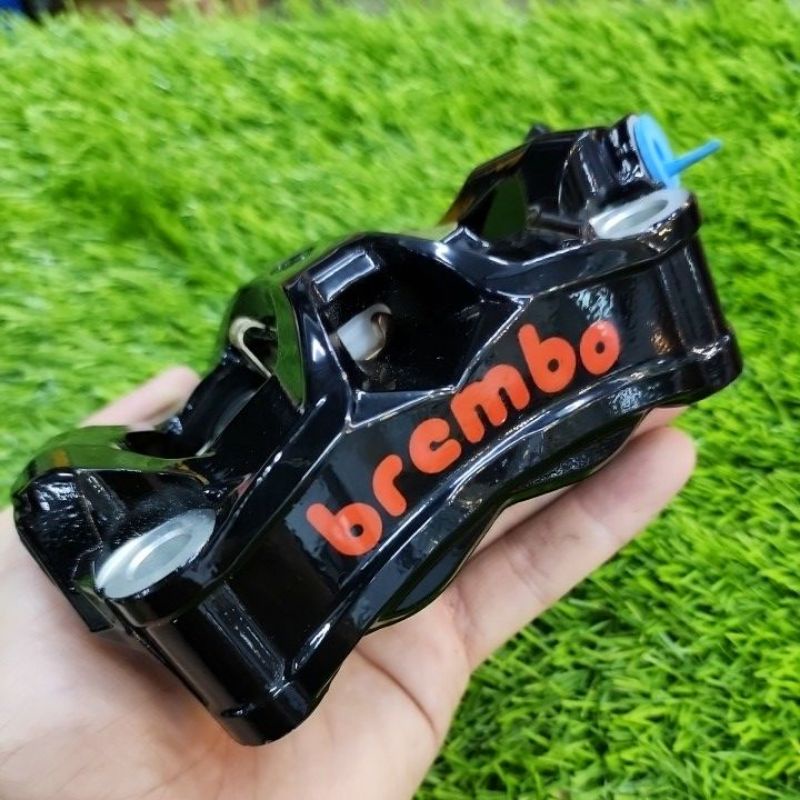 Brembo Caliper Stylema 100mm Black Made In Italy Shopee Malaysia
