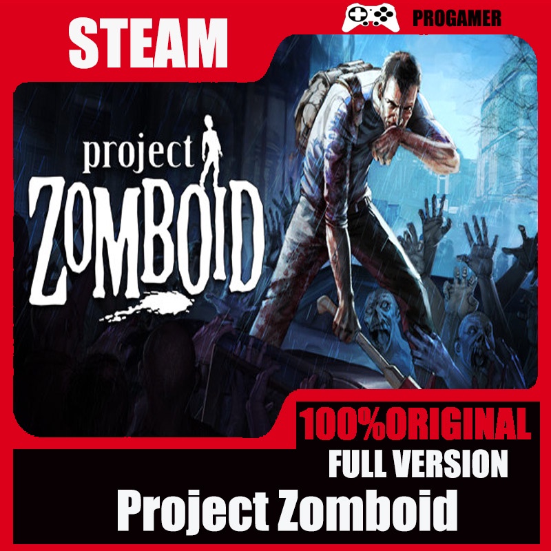 Project Zomboid PC ONLINE STEAM GAME Shopee Malaysia   Sg 11134201 22100 Ob4mym5vbmivdf