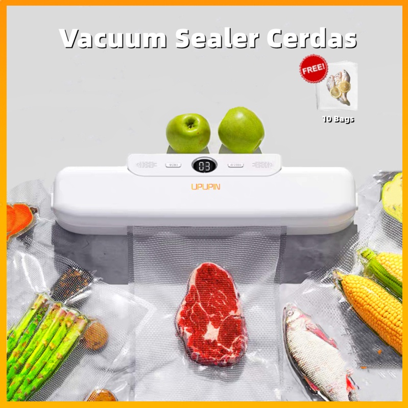 MESIN Upupin Vacuum sealer fresh Intelligent food food packing machine