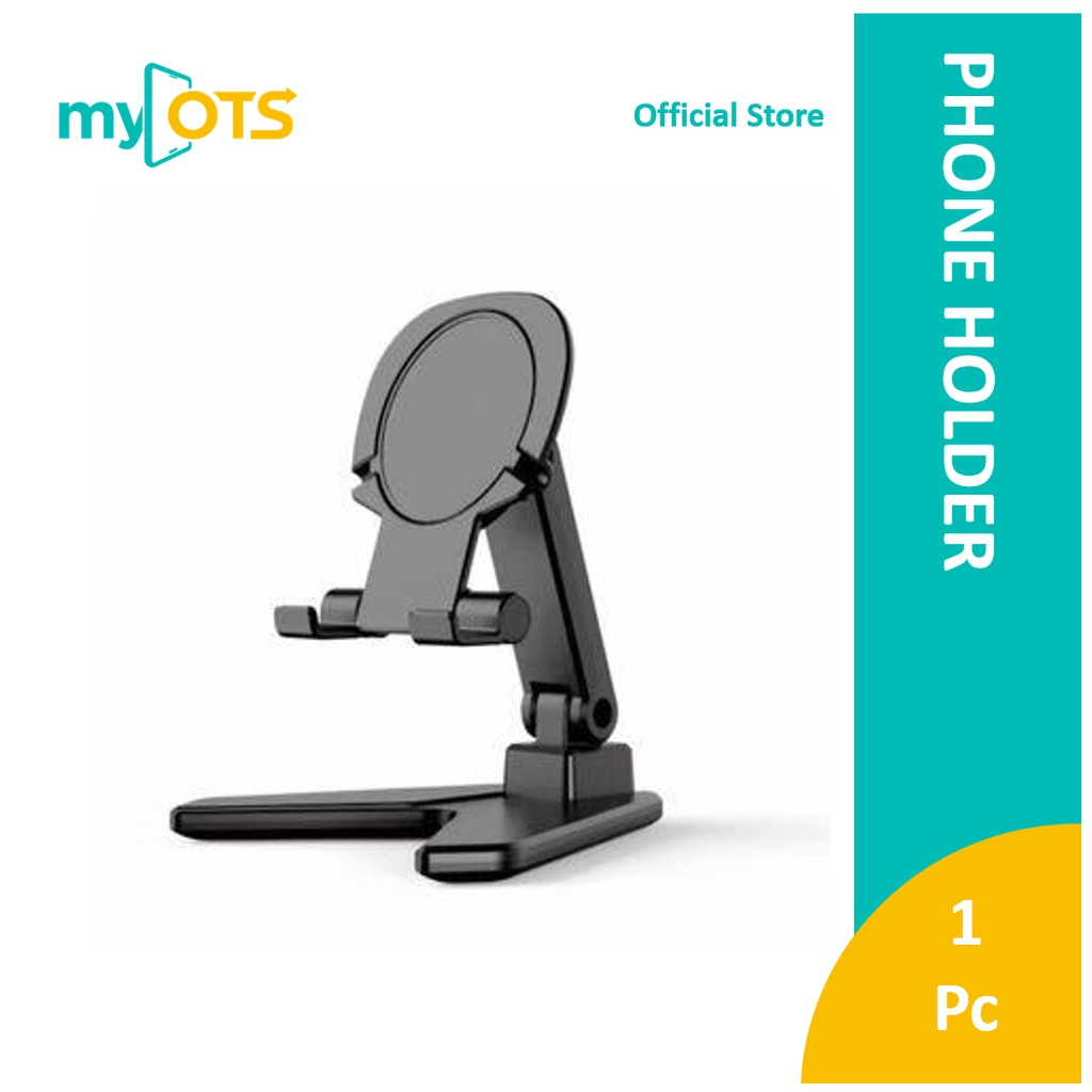 Universal Adjustable Portable Desktop Phone Holder Stand Mount Shopee