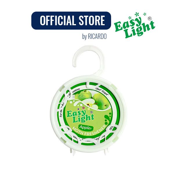 Easylight Wardrobe Hanging Moth Refreshener Moth Repellent Shopee