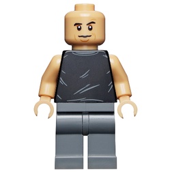 Lego Dominic Toretto Minifigure Speed Champions Fast Furious 76911 Sc103 New main image 0
