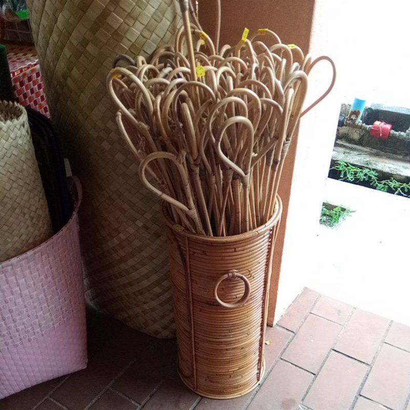 Rotan sebat original (2pcs)