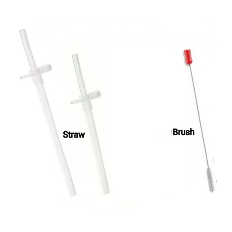 Tupperware Twinkle Straw 350ml/500ml/24cm Brush/Multiflow Teat/Single Flow Teat(1pc)