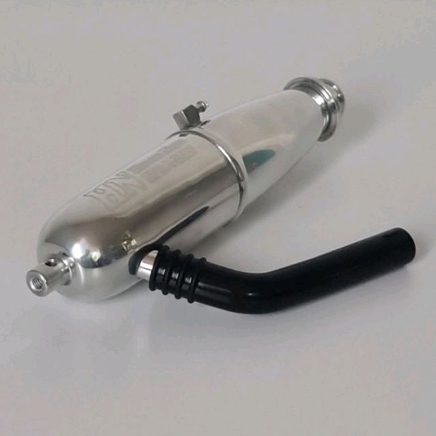 RC Exhaust Muffler Extension Silicone Tube 10mm Inner Diameter Shopee