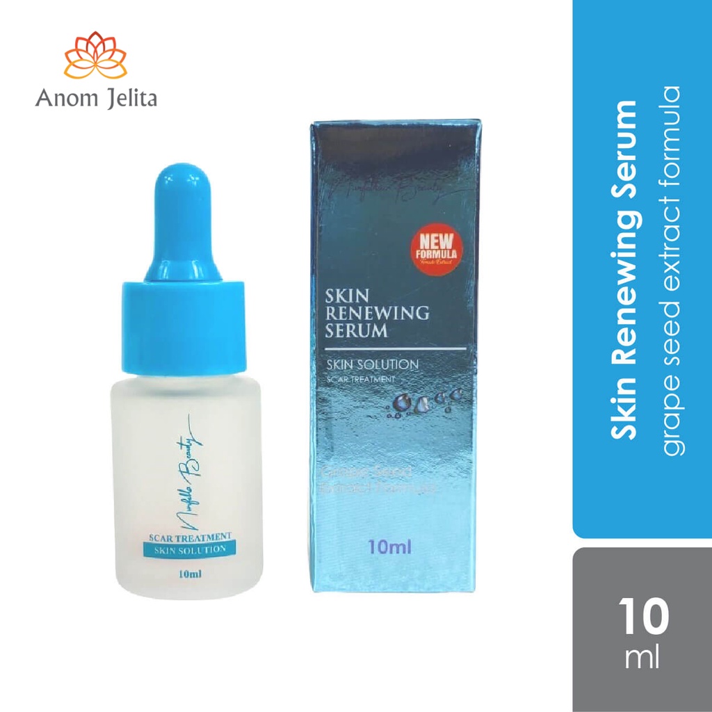 ORIGINAL HQ SERUM NURFELLA BEAUTY SKIN RENEWING SERUM (SCAR ACNE