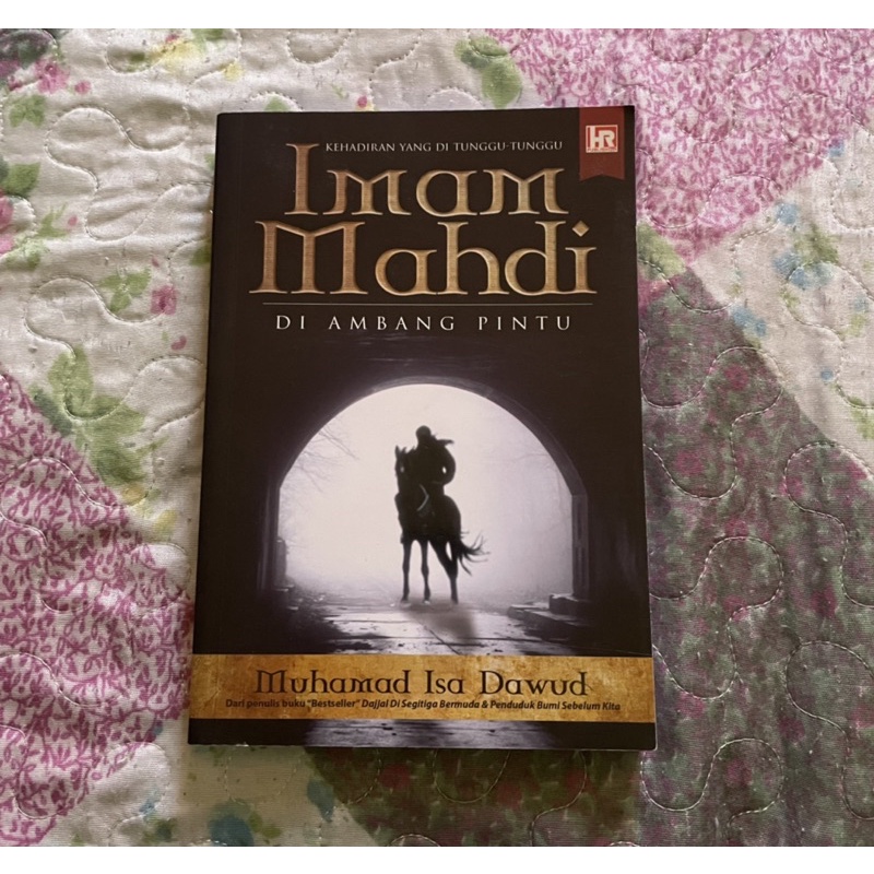 Buku Imam Mahdi Terpakai Kondisi Terbaik | Shopee Malaysia