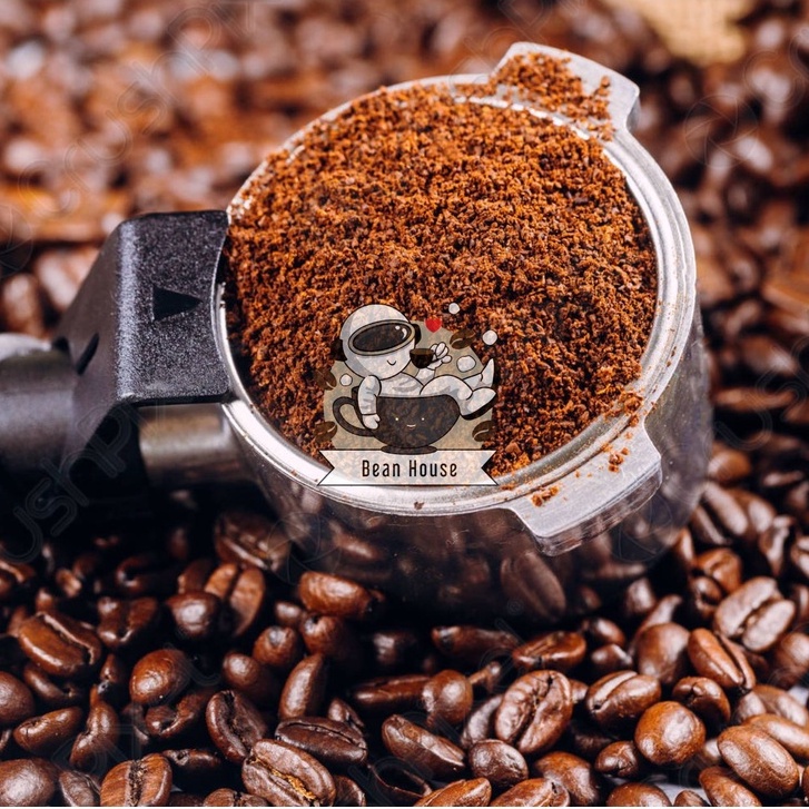 100G Ground Coffee Arabica Single Origin or Blend FOR Espresso