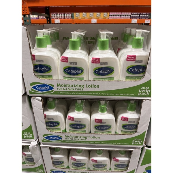 Invoice Costco Daigou Cetaphil Gentle Face Body Moisturizing Lotion