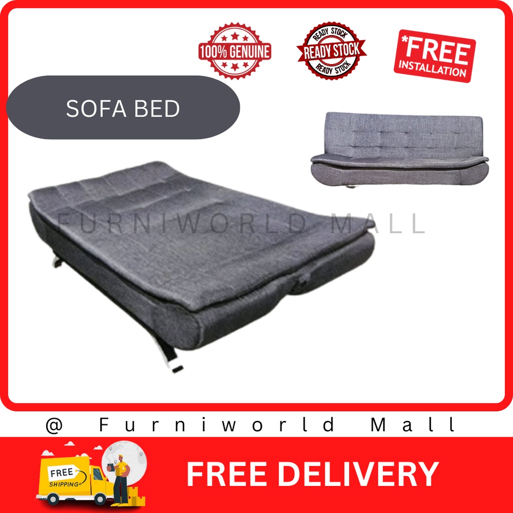 Premium Quality Sofa Bed 3 Seaters Sofa Made in Malaysia Shopee Malaysia