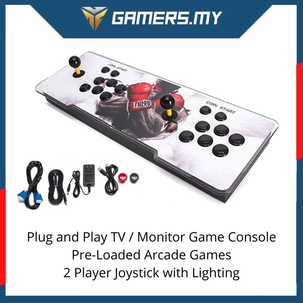 pandora box - Prices and Promotions - Gaming & Consoles Dec 2022 | Shopee  Malaysia