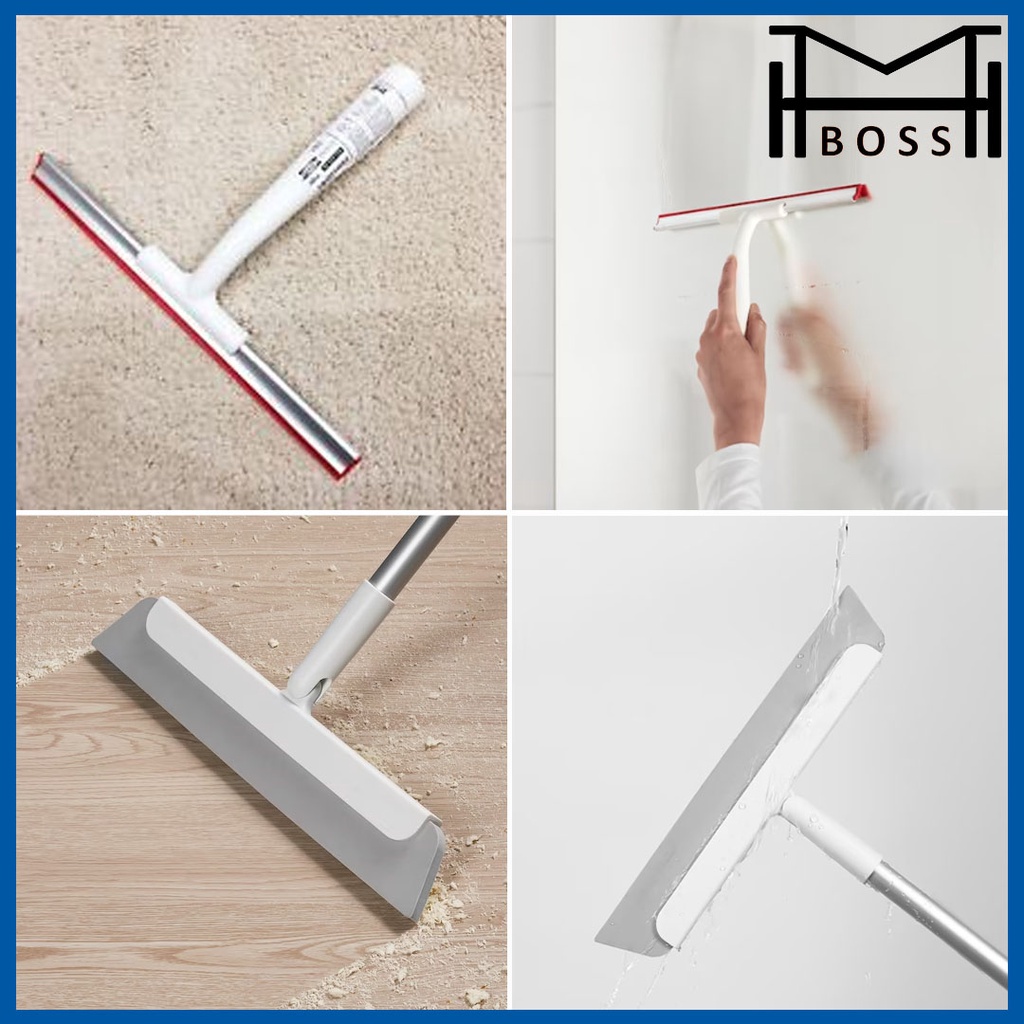 IKEA SQUEEGEE LILLNAGGEN SQUEEGEE PEPPRIG FLOOR SQUEEGEE PENYEKA IKEA