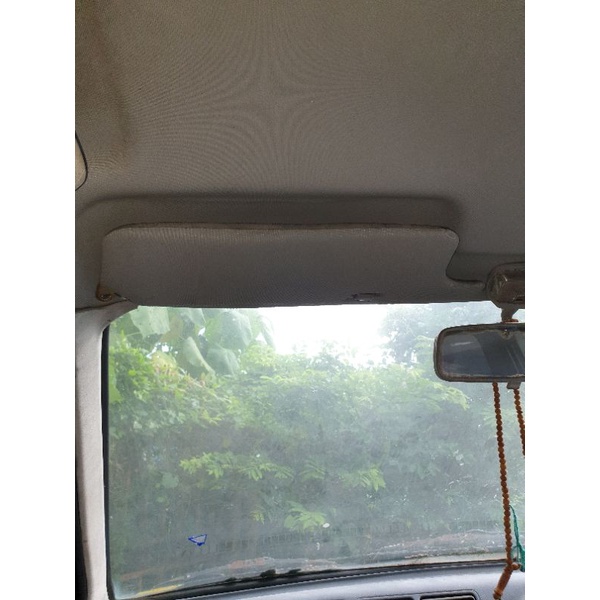 Sunshade sunshield Visor original perodua kancil 850 side kanan atau