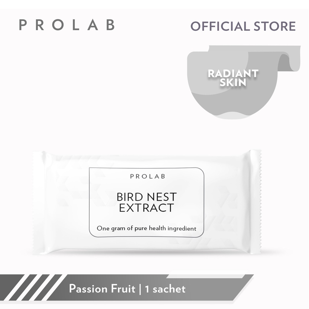 PROLAB Bird Nest Powder Extract Wellbeing Vitamins & Supplements for